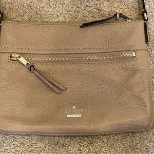 Kate Spade Gabrielle Leather Crossbody bag